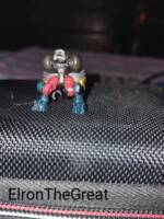 Apocalypse Omega 1 (Marvel Universe) Custom Other