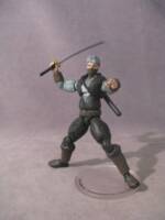 Rikimaru (Tenchu) Custom Action Figure