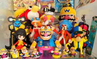 Dr. Crygor (WarioWare) (Nintendo) Custom Miniature / Figurine [The WarioWare Crew]