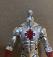 Captain Atom (DC Icons) Custom Action Figure