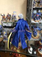 Vergil (Marvel vs Capcom) Custom Action Figure