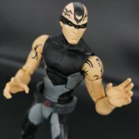Vanisher (X-Force) V2 (Marvel Legends) Custom Action Figure