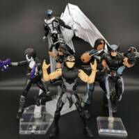 Vanisher (X-Force) V2 (Marvel Legends) Custom Action Figure