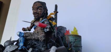88 (Original) Custom Statue / Bust [88]