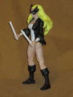 Mockingbird (Marvel Legends) Custom Action Figure