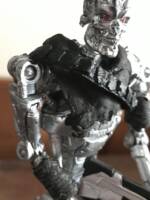 T-800 infiltrator battle damaged (Terminator) Custom Action Figure