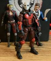 Deadshot (DC Infinite Heroes) Custom Action Figure