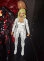 Emma Frost (Marvel Legends) Custom Action Figure