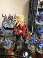 Ms marvel (Marvel Legends) Custom Action Figure