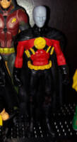 Red Robin Tim Drake (DC Universe) Custom Action Figure