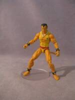 Talon (Marvel Universe) Custom Action Figure
