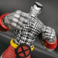 Colossus (Outback) V4 (Marvel Legends) Custom Action Figure
