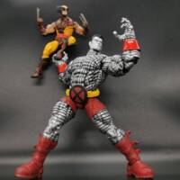 Colossus (Outback) V4 (Marvel Legends) Custom Action Figure