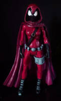 Spoiler (DC Universe) Custom Action Figure