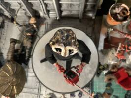 Deliria (Horror) Custom Action Figure