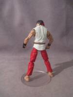 Shin Ryu (Street Fighter) Custom Action Figure