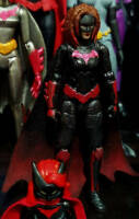 Batwoman: Ryan Wilder (Batman) Custom Action Figure