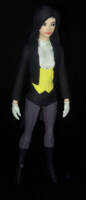 Zatanna: Young Justice Season 1 (Young Justice) Custom Action Figure