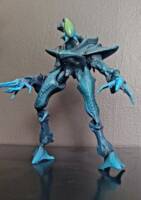 Rundas (Metroid Prime 3: Corruption) (Metroid) Custom Action Figure [Rundas #2]