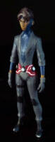 Rocket: Young Justice (Young Justice) Custom Action Figure
