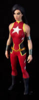 Wonder Girl Donna Troy : Young Justice (Young Justice) Custom Action Figure