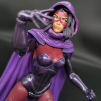 Psylocke (Outback Armour) V8 (Marvel Legends) Custom Action Figure