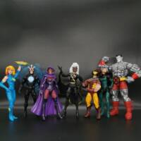 Psylocke (Outback Armour) V8 (Marvel Legends) Custom Action Figure