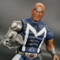 Bishop (Messiah War) (Marvel Legends) Custom Action Figure