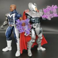 Bishop (Messiah War) (Marvel Legends) Custom Action Figure
