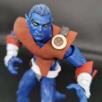 Nightcrawler (Excalibur #96) (Marvel Legends) Custom Action Figure