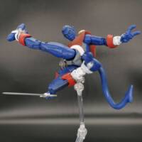 Nightcrawler (Excalibur #96) (Marvel Legends) Custom Action Figure