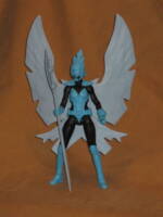 Misa (Marvel Legends) Custom Action Figure