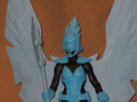 Misa (Marvel Legends) Custom Action Figure