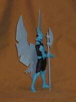 Misa (Marvel Legends) Custom Action Figure