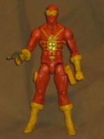 Goldbug (Marvel Legends) Custom Action Figure