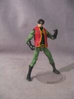 Thrillkiller Robin (DC Infinite Heroes) Custom Action Figure