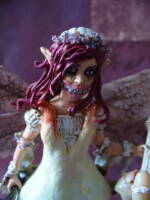 Dentina the Tooth Fairy (Horror) Custom Miniature / Figurine [Dentina the Tooth Fairy]