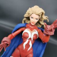 Amanda Sefton (Daytripper) (Marvel Legends) Custom Action Figure