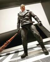 Negan (The Walking Dead) Custom Action Figure