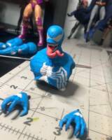Venom MVC (Marvel) Custom Action Figure