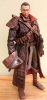 Star Wars smuggler . (Star Wars) Custom Action Figure