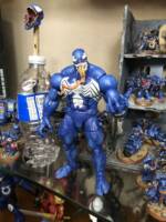 Venom (Marvel vs Capcom) Custom Action Figure
