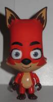 Nix (from Zooba) (Zooba) Custom Action Figure