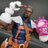 Bishop (Civil War) (Marvel Legends) Custom Action Figure