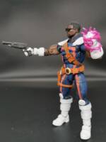 Bishop (Civil War) (Marvel Legends) Custom Action Figure