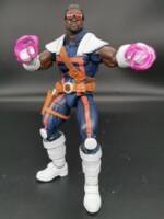 Bishop (Civil War) (Marvel Legends) Custom Action Figure