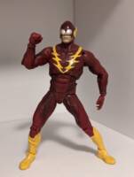 Johnny Quick (DC Multiverse) Custom Action Figure