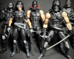 Body Bags (G.I. Joe Classified) Custom Action Figure