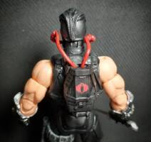 Guillotine (G.I. Joe Classified) Custom Action Figure