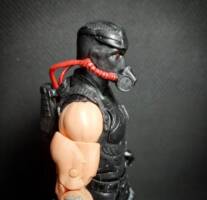 Guillotine (G.I. Joe Classified) Custom Action Figure